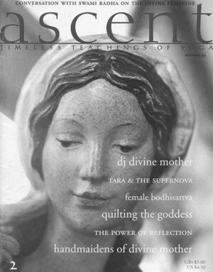 Issue 02 - The Divine Feminine