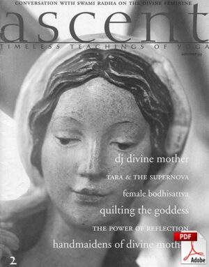Issue 02 - The Divine Feminine - PDF