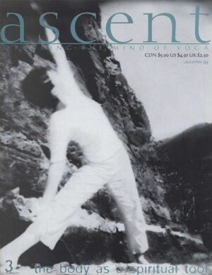 Issue 03 - Body as a Spiritual Tool