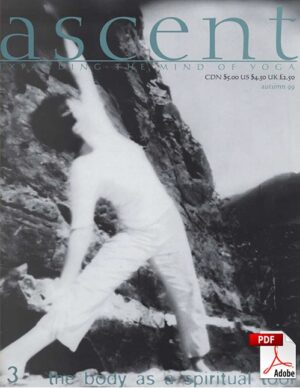 Issue 03 - Body as a Spiritual Tool - PDF