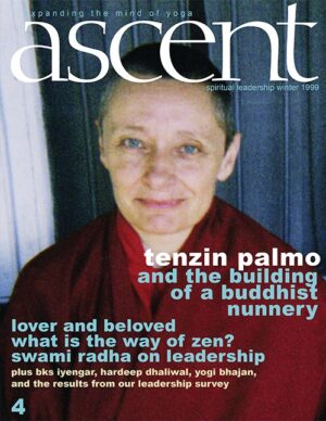 Issue 04 - Spiritual Leadership