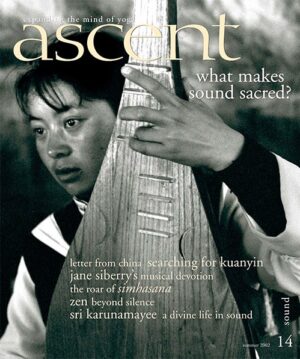 Issue 14 - Sound