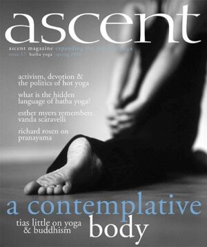 Issue 17 - Hatha Yoga