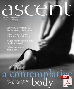 Issue 17 - Hatha Yoga - PDF