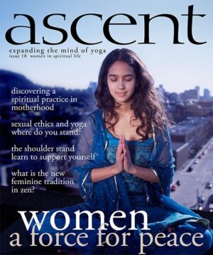 Issue 18 - Women in Spiritual Life