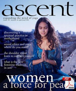 Issue 18 - Women in Spiritual Life - PDF