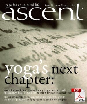 Issue 19 - Myth & Storytelling - PDF