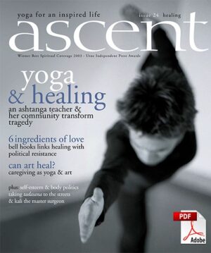 Issue 24 - Healing - PDF