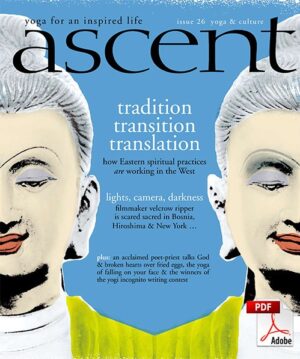 Issue 26 - Yoga & Culture - PDF