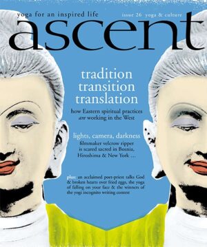 Issue 26 - Yoga & Culture