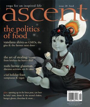 Issue 28 - Food
