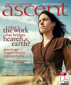 Issue 39 - Work & Service - PDF