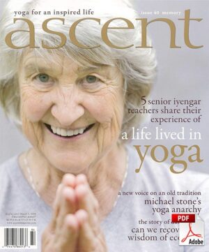 Issue 40 - Memory - PDF