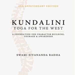 Kundalini Yoga for the West - Softcover