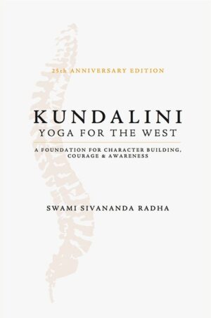 Kundalini Yoga for the West - Softcover