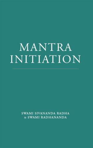 Mantra Initiation