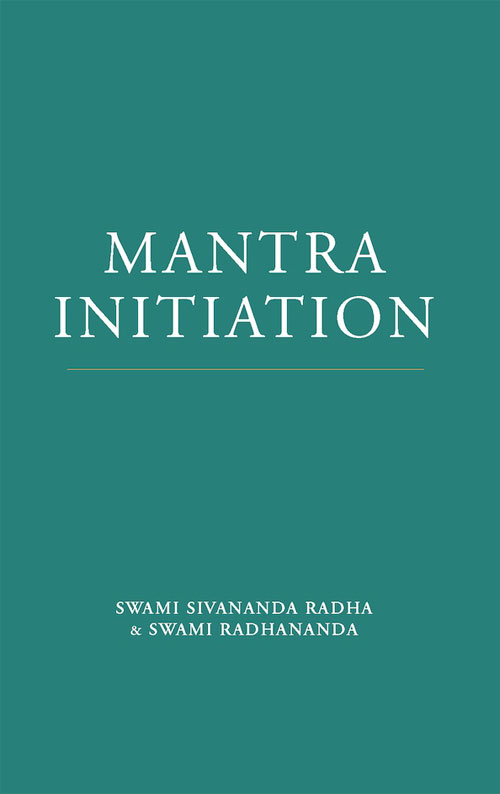 Mantra Initiation