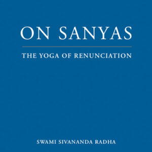 On Sanyas